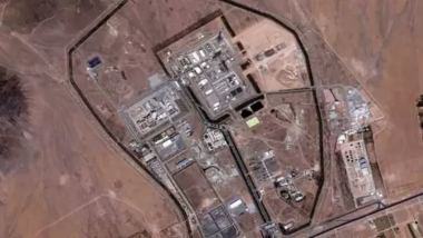 İran’ın dağların altına sakladığı yeni nükleer üs: Fordo’yu gölgeleyen tesis ortaya çıktı