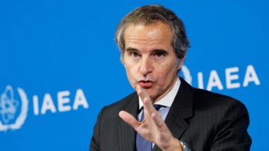 Uluslararası Atom Enerjisi Ajansı: İran’ın zenginleştirilmiş uranyumu nerede bilmiyoruz