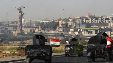 Irak ordusu Kerkük’te Kürt ailenin evine el koydu