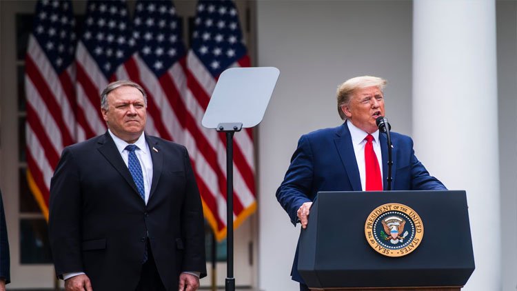 Eski ABD Dışişleri Bakanı Pompeo, İran'ın suikast girişiminden kıl payı kurtulmuş