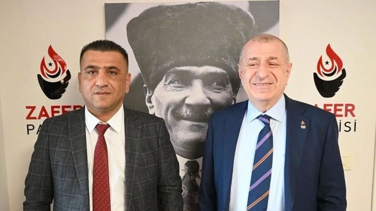 Diyarbakır Büyükşehir adayıydı: Zafer Partisi’nden ihraç edildi