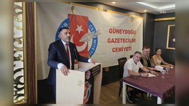 Güneydoğu Gazeteciler Cemiyeti Kürtlere yönelik 'ırkçı' söylemleri nedeniyle TGF'den ayrıldı