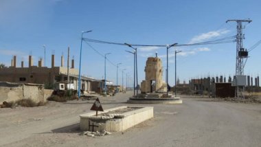 Deyrezzor: IŞİD’liler döviz bürosuna saldırdı