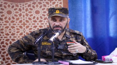 El-Abbas Tugayı Komutanı, Haşdi Şabi maaşlarının gecikme sebebini açıkladı