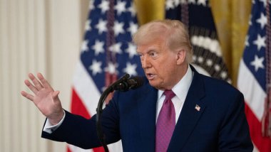 Trump: İran’a Yaptırımlar Kaldırılabilir