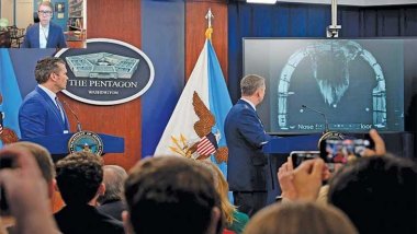 Eski ABD yetkilisi Lincoln Bloomfield: Yönetim İran’a yapılan saldırının başarısını erken ilan etti