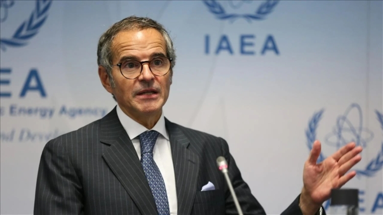 UAEA: İran'ın Nükleer tesisleri henüz tamamen yok edilmedi
