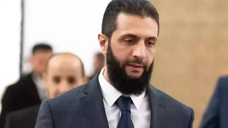 Ahmed Şara’ya suikast girişimi iddiası: Suriye'den yalanlama