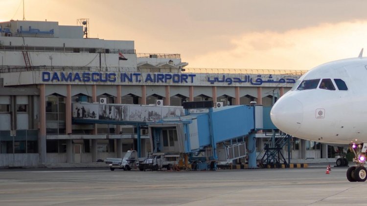 Suriye’de yeni havalimanları planlanıyor