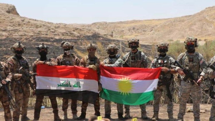 Irak ve Kürdistan Asayişinden Ortak Operasyon: 3 IŞİD’li Öldürüldü