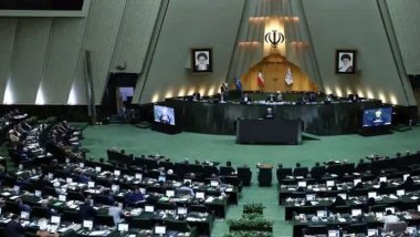 İran, rejim karşıtı faaliyetleri ölümle cezalandıracak yeni yasayı onayladı