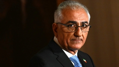 İngiliz milletvekilleri, Rıza Pehlevi’yi ağırlıyor: Hedef İran rejimini değiştirmek