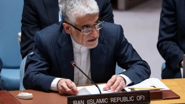 İran’ın BM Temsilcisi: Uranyum zenginleştirmeden vazgeçmeyeceğiz