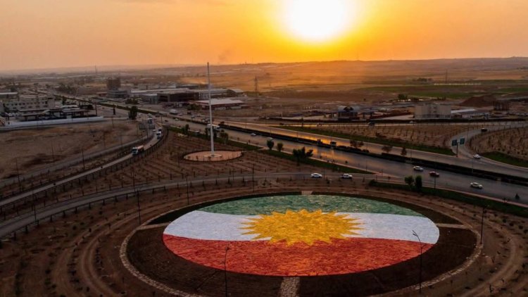 Hewlêr: Alaya herî mezin a Kurdistanê ya ji keviran hat çêkirin