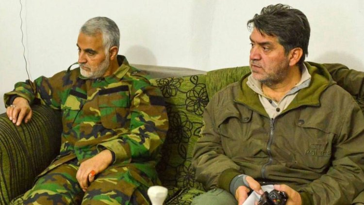 İran, Kudüs Gücü'nün aktif bir komutanının öldüğünü duyurdu