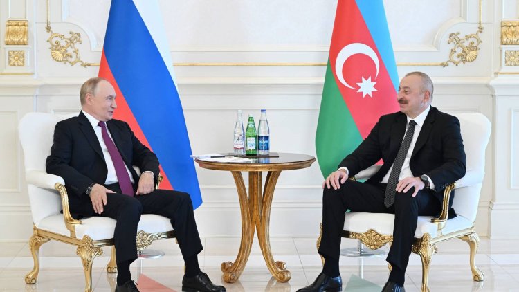 Rusya-Azerbaycan arasında tansiyon yükseldi: Kültürel ilişkiler dondu, üst düzey ziyaret iptal edildi!