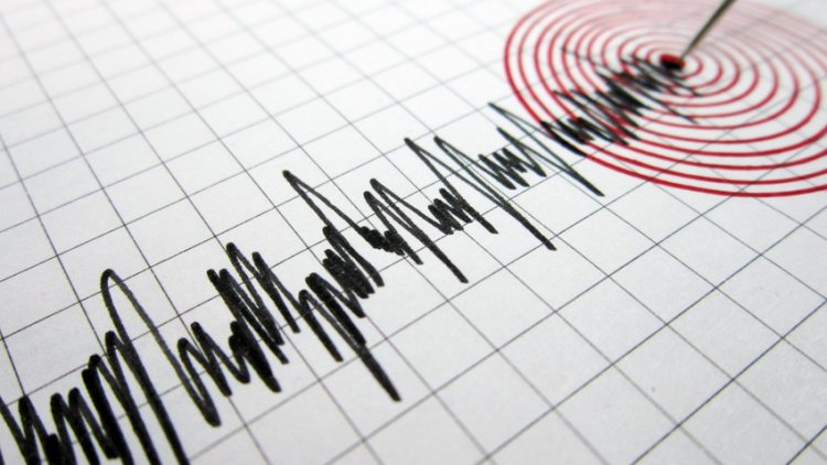 Hakkari'de 4.4 büyüklüğünde deprem
