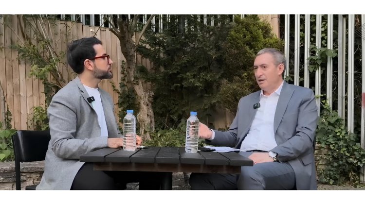 Bakırhan: Öcalan, Mesud Barzani'nin Kürt Ulusal Kongresi'ne başkanlık etmesini talep ediyor