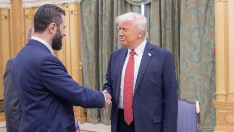 Beyaz Saray: Trump, Suriye'ye yaptırımları kaldıracak