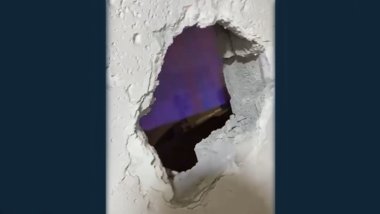 Kerkük'teki askeri hava üssüne füze saldırısı düzenlendi