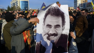 Öcalan: 'Kürtler Üzerinden İsrail Egemenliği Olmaz'
