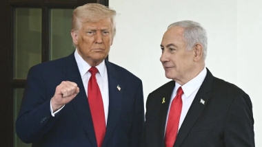 Netanyahu, Trump’ın ateşkes, dava iptali ve Suriye-İsrail anlaşması baskısı altında Washington’a gidiyor