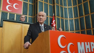 Bahçeli: ''PKK’nın silah bırakma sürecini tamamlaması bir an evvel sağlanmalı''