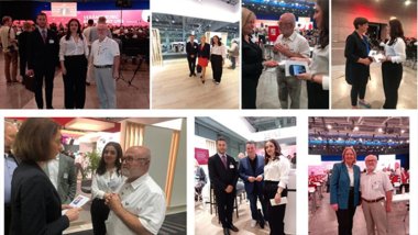 İran Kürdistan Demokrat Partisi Heyeti Almanya Sosyal Demokrat Partisi Kongresine Katıldı