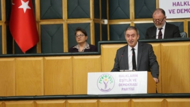 Bakırhan: Erdoğan ile görüşmeden bir yol haritasının çıkmasını umut ediyoruz