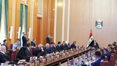 KDP Boykotu Sona Erdi: Irak Bakanlar Kurulu Toplantısı Başladı