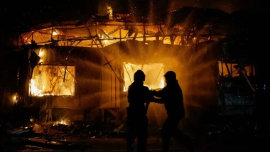 Rusya Ukrayna'nın Luhansk bölgesinde tam kontrol sağladığını iddia ediyor