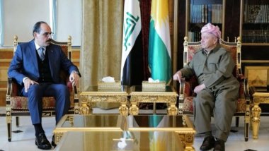 MİT Başkanı Kalın’dan Kürdistan Bölgesi’ne ziyaret