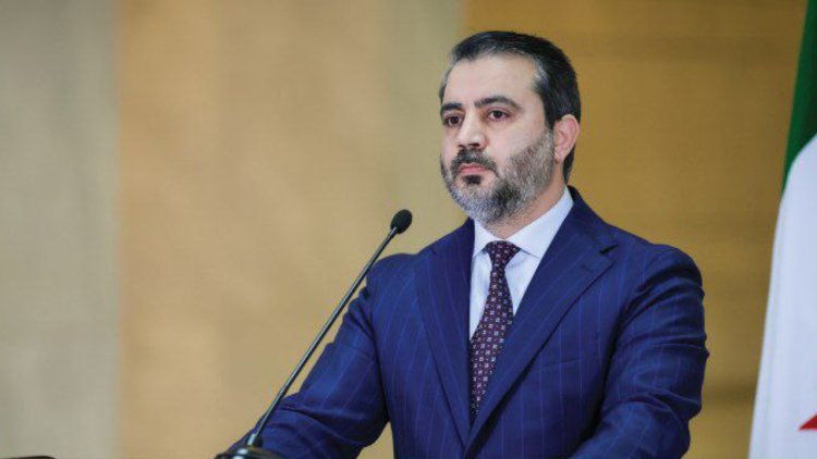 ABD'nin yaptırımları resmen kaldırmasının ardından Suriye'den ilk açıklama