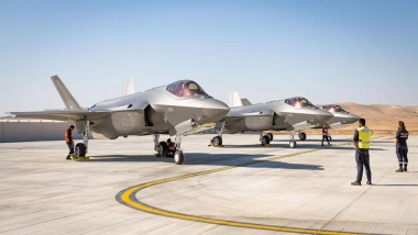 İsrail’den gizli operasyon: Savaş uçakları Yunanistan ve Kıbrıs'a taşındı