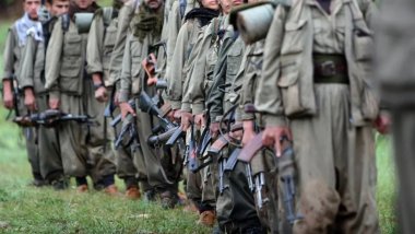 PKK’nin silah bırakma törenine kimler katılacak?