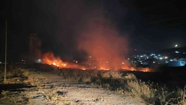 Irak’tan Süleymaniye’ye SİHA İncelemesi