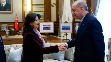 Erdoğan-DEM Parti görüşmesinin tarihi belli oldu