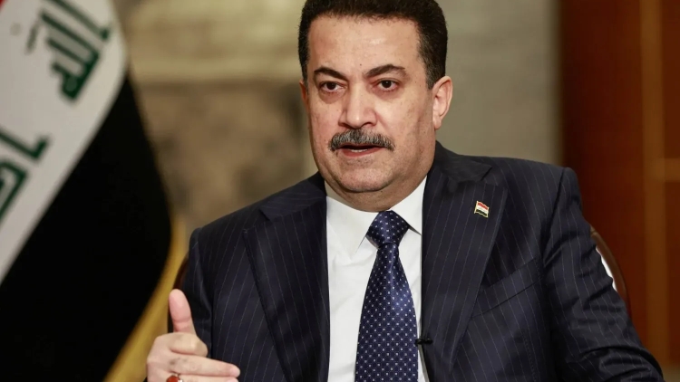 Serokwezîrê Îraqê: Erkê Koalîsyonê Îlona 2026an diqede
