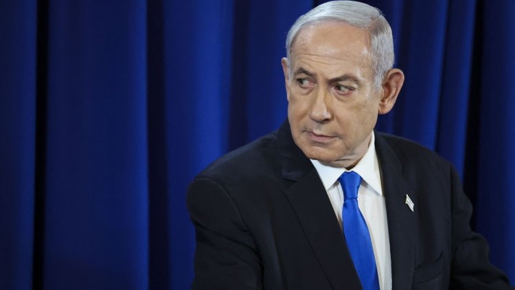 Netanyahu: 'Artık Hamas Olmayacak'