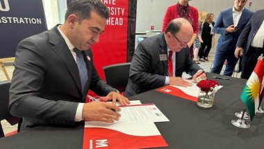 Zaho ve ABD’nin Morehead şehri ‘Dostluk Anlaşması’ imzaladı