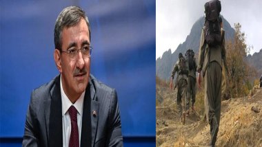 Cevdet Yilmaz: Di demeke kurt de dê li qadê encamên berbiçav bên dîtin