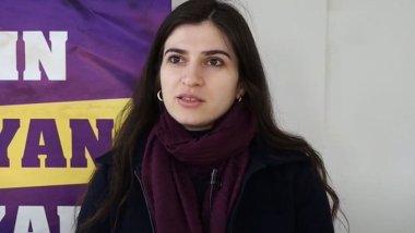 DEM Parti'den ihracı İstenen Silopi Belediye Eş başkanı Ormanlı'dan açıklama