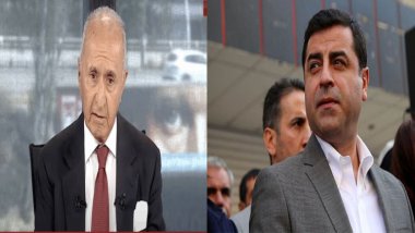 Eski CHP Genel Başkanı Demirtaş’la görüşmesini anlattı: 'İnşallah bir dahakine dışarıda buluşuruz'