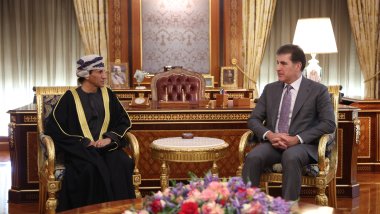 Neçirvan Barzani, UNAMI Başkanı Muhammed el-Hassan ile bir araya geldi