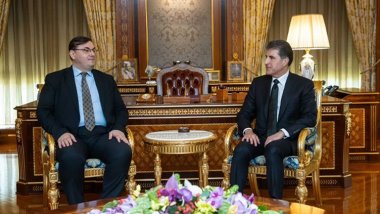 Avusturya Büyükelçisi: Neçirvan Barzani'nin bölgesel siyasetteki rolünü takdir ediyoruz