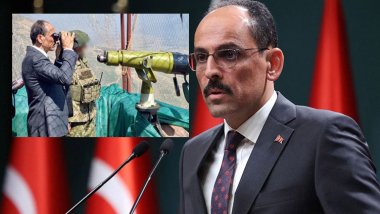 MİT Başkanı Kalın’dan Hakkari, Yüksekova ve Çukurca’ya ziyaret