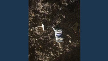 Kerkük'te büyük bir patlama sesi duyuldu!