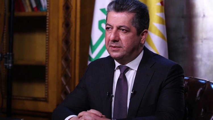 Mesrûr Barzanî ji bo koça dawî ya Muhsîn Amêdî peyameke sersaxiyê belav kir