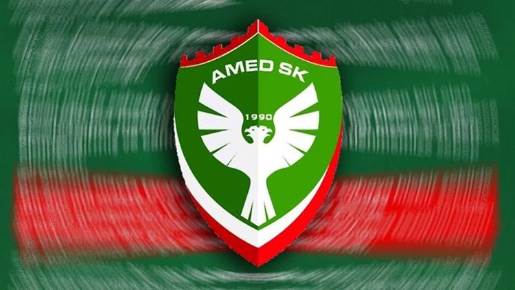 Amedspor'da 5 isim gönderildi, 2 isim transfer edildi!