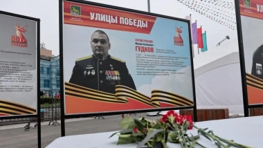 Rusya Donanması komutan yardımcısı, Ukrayna saldırısında öldü